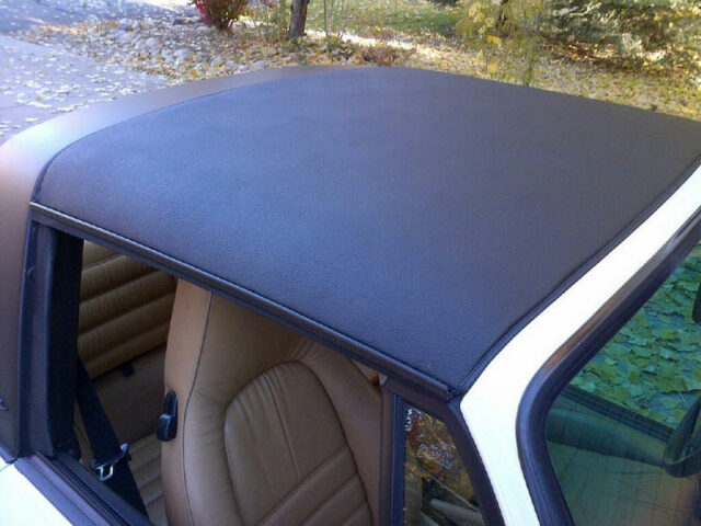 Complete New Targa Top Porsche 911 '86-93 - Image 11