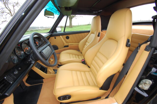 Sport Seat Restoration Kit (2 Seats) Porsche 911 '85-'93
