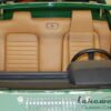 Back Wall Retrim Kit Porsche 914 '69-'76